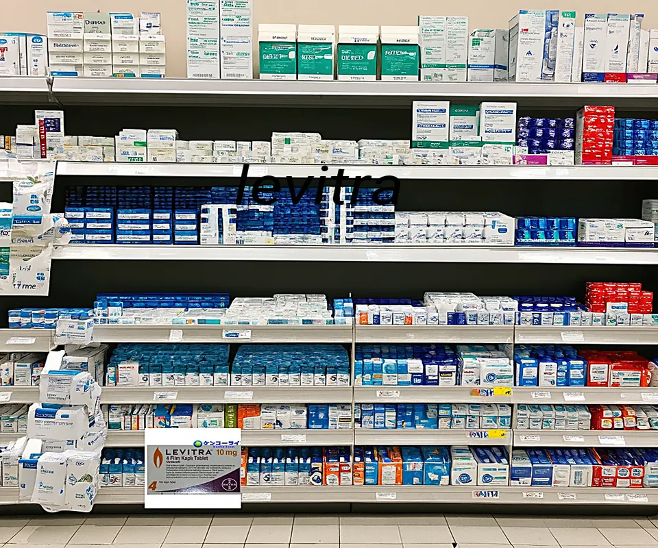 Levitra farmacia prezzo